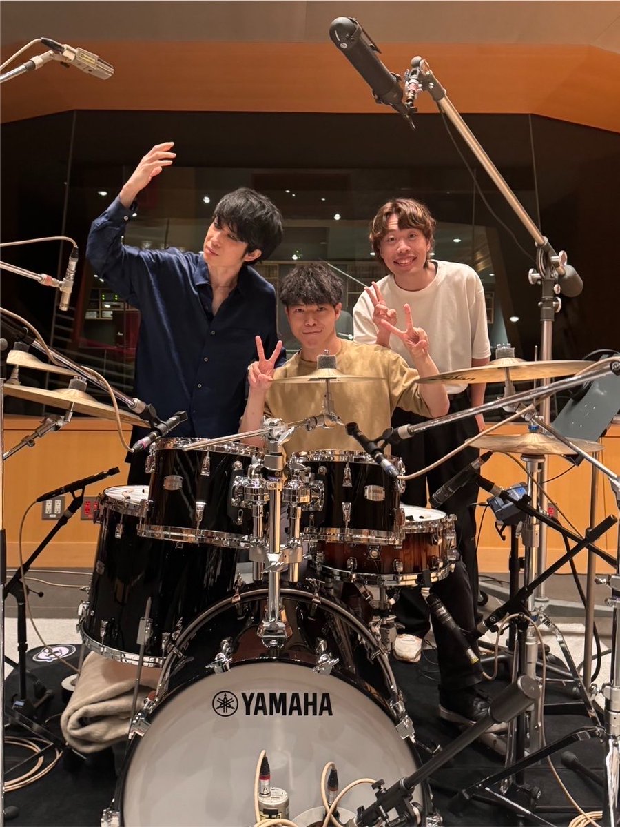 tatsuki_drums's tweet photo. 杉本ラララさん

「素敵な成れの果て」

ドラム叩かせていただきました！！

手放しな応援では無く、すぐそばで寄り添いながら鼓舞してくれるような温かさを感じながら叩きました🥁

とっても素敵なご縁に心から感謝です！！
是非沢山お聴きください！！ https://t.co/bIaoV9H9WV