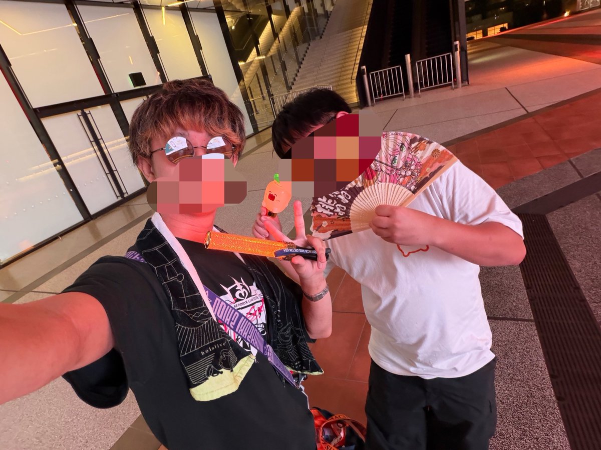 Json13723622's tweet photo. まじで楽しかった(≧∇≦)
 #ねね超開花 https://t.co/19LYSnxrBd