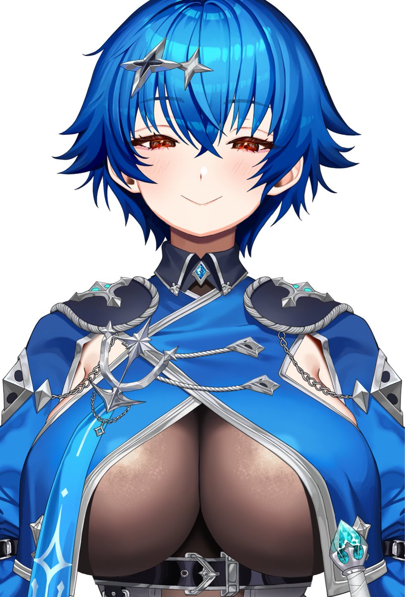 OumiyaEmma's tweet photo. Blue tomboy hag is real https://t.co/6DvdYJtWfh