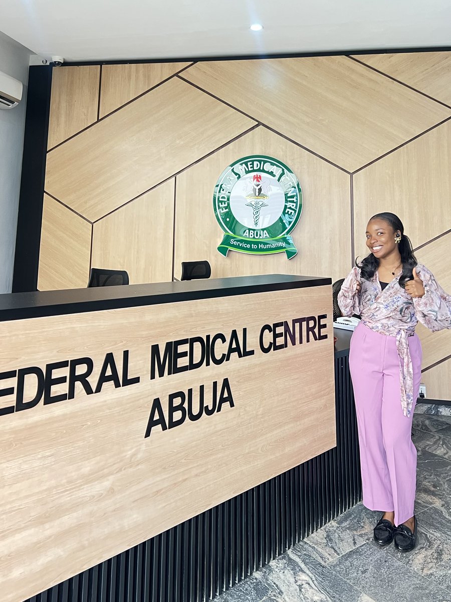 Ehhneh's tweet photo. Internship done and dusted💃🏻
Scientist Ene to you😌 https://t.co/QxETg1cJlM