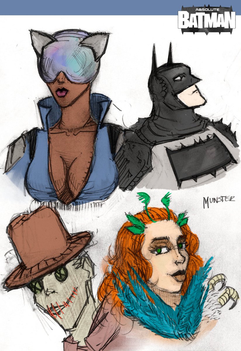 thecomicartist's tweet photo. + even more versions 😺 https://t.co/c4a0GJ2C3X