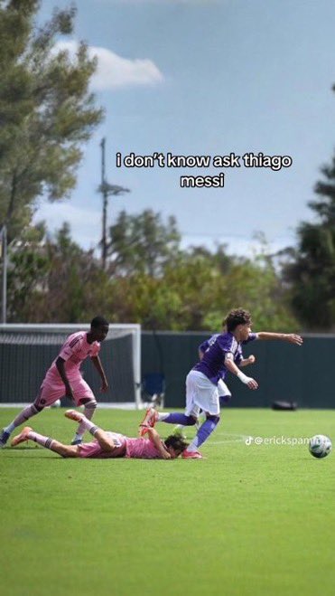 heis_fede's tweet photo. I still can’t believe a random kid from the USA managed to cook Thiago Messi like this😭😭😭 https://t.co/YKJSFX3CQ1