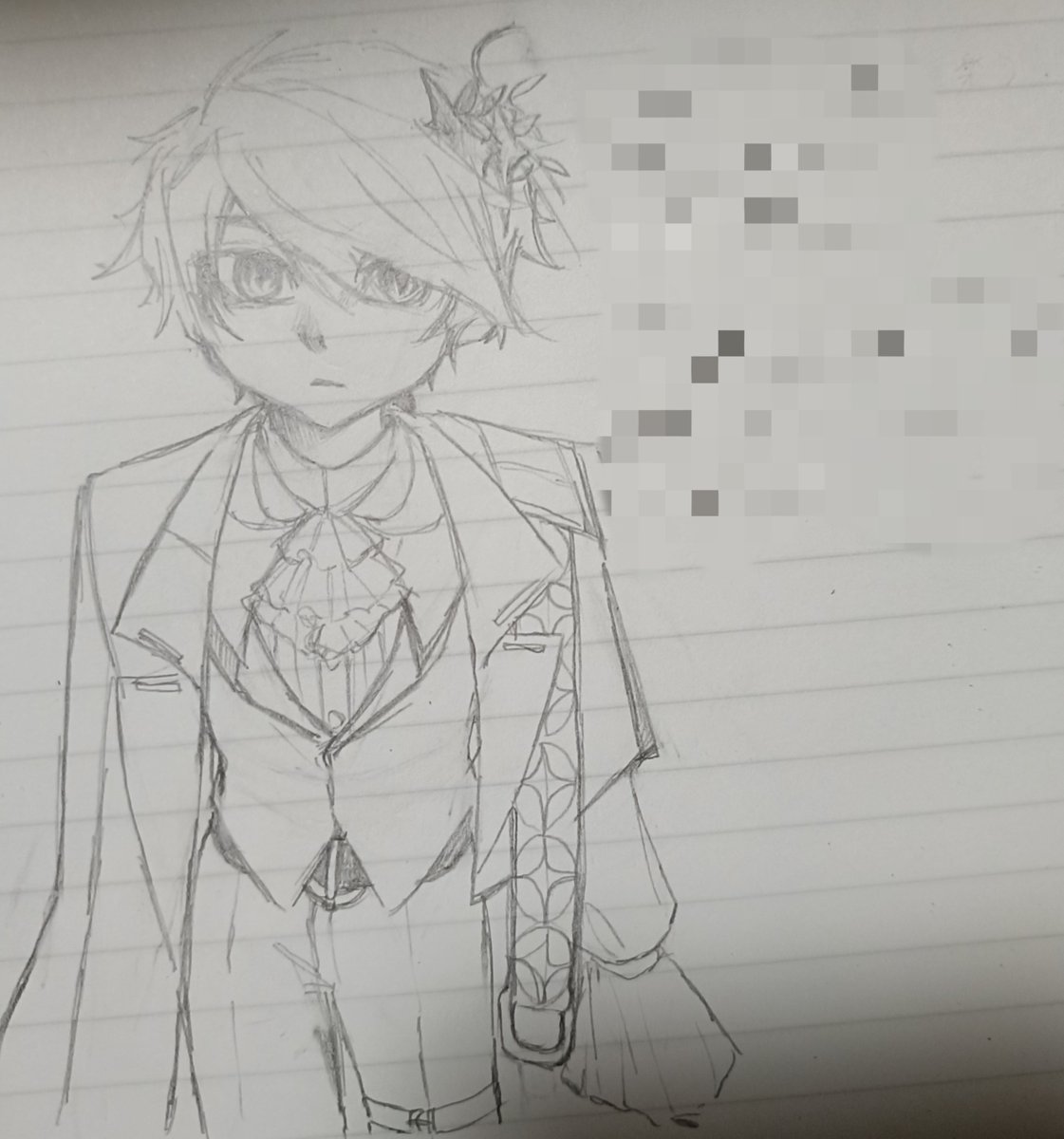 hapuhapu_blue's tweet photo. もう絵柄がﾃﾞﾅｲﾃﾞｽ✋( ˙꒳​˙  ) https://t.co/vjiS5rYIml