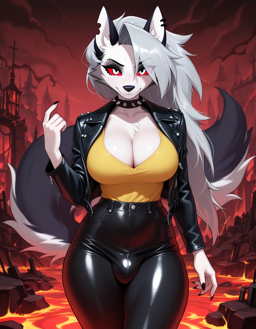LoonaSkunk's tweet photo. ✡️Bienvenidos al infierno, un lugar donde las fantasias más depravadas y fetiches extremos son lo normal en el día a día

✡️Favor de leer el fijado completo para conocer a los personajes, fetiches, limites, etc.

Me ayudarían mucho con un ❤ y RT
#Sexrol #LewdRP #FurryRP https://t.co/VhkJMEBkWv