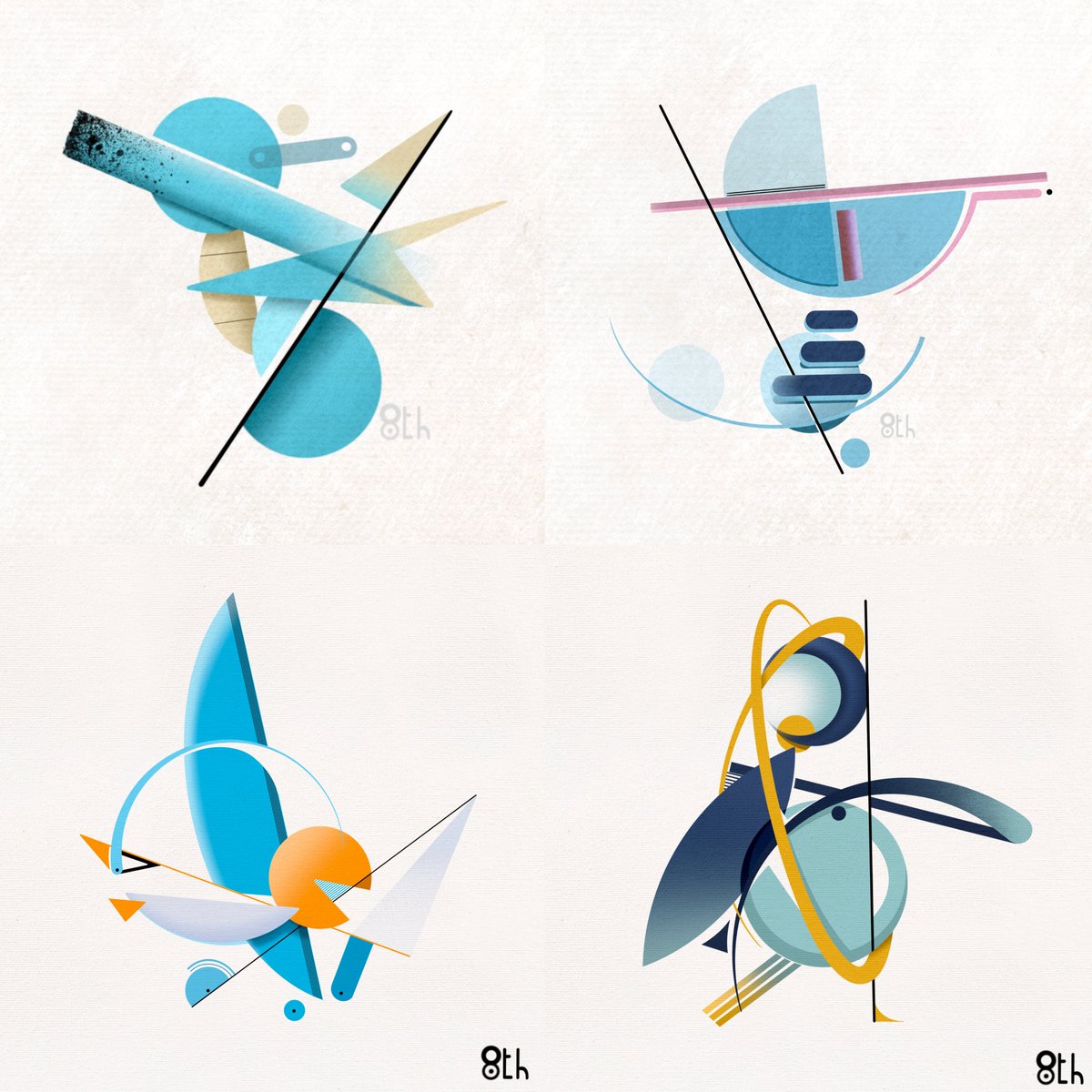 8thproject1's tweet photo. Name these 4 Pokémon ⬇️✨️
( Water Edition ) https://t.co/HT1yj8lA5R