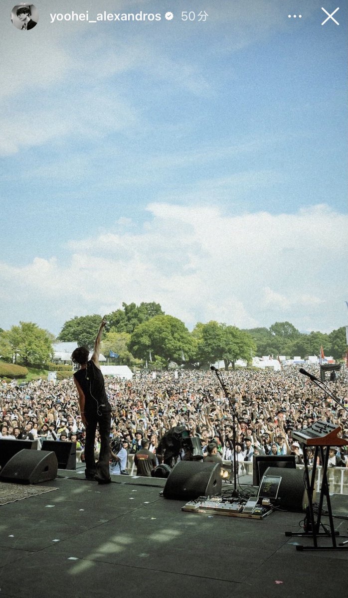 ForFreedom_ALXD's tweet photo. 洋平さんらしいね……
これワンチャンの時の写真だよね

こういう言葉に出さないけど
熊本のこと思ってるよっていうとこ
こーゆーとこ大好き https://t.co/3WOm0BkFmY