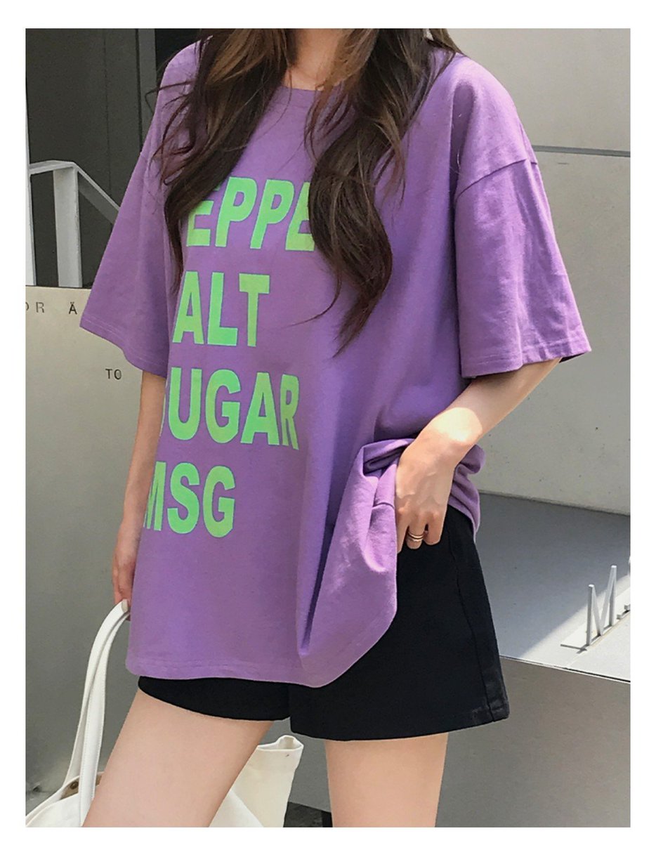 TantanLimit's tweet photo. 폭염맞이 반팔티 두장 샀다 색 너무 귀여워 https://t.co/u5IdZWIV5F
