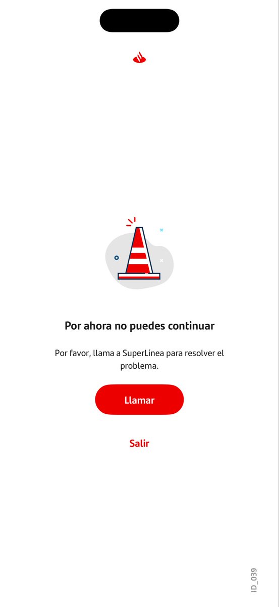 bluecrabmx's tweet photo. @SantanderMx @CondusefMX 

Que onda? Sigo bloqueado desde ayer, llamo a la superlinea y me dicen que el servicio no está disponible por el momento. Tarjeta bloqueada también y correso de que la cuenta fue bloqueada por intento de fraude.

Desde ayer que nada 😡
#santander #queja https://t.co/cRFhFU0zC8