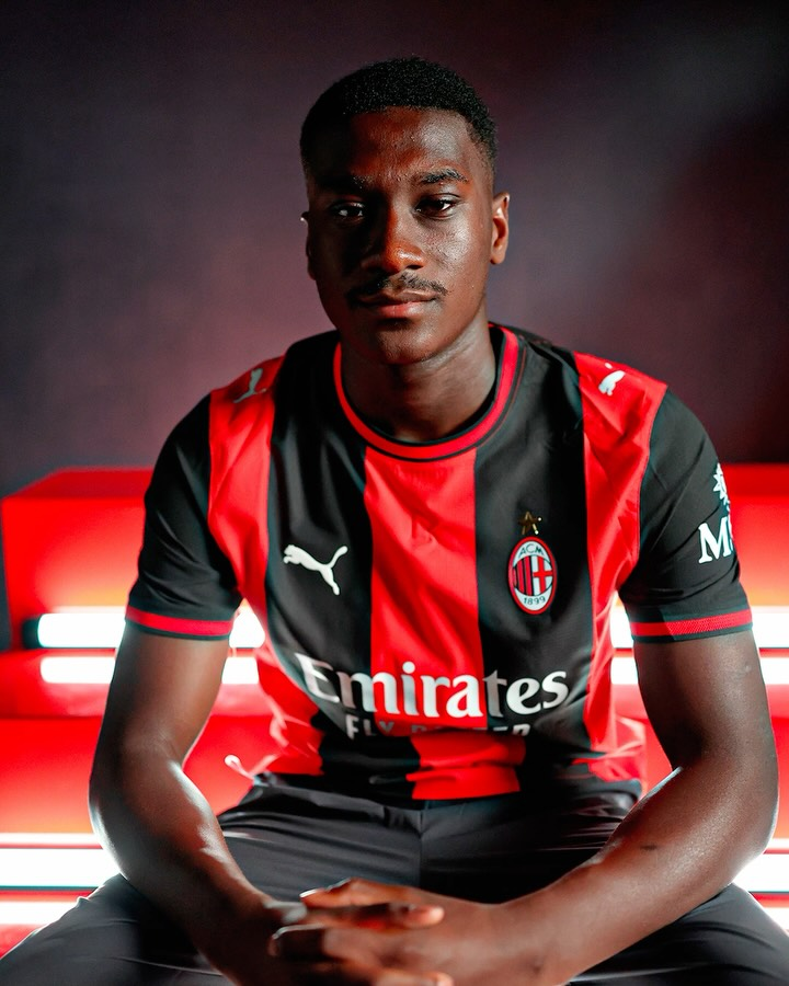 MilanXtra's tweet photo. Sankhoun Diawara. 🇫🇷🫡 https://t.co/D6TCcBQvEy