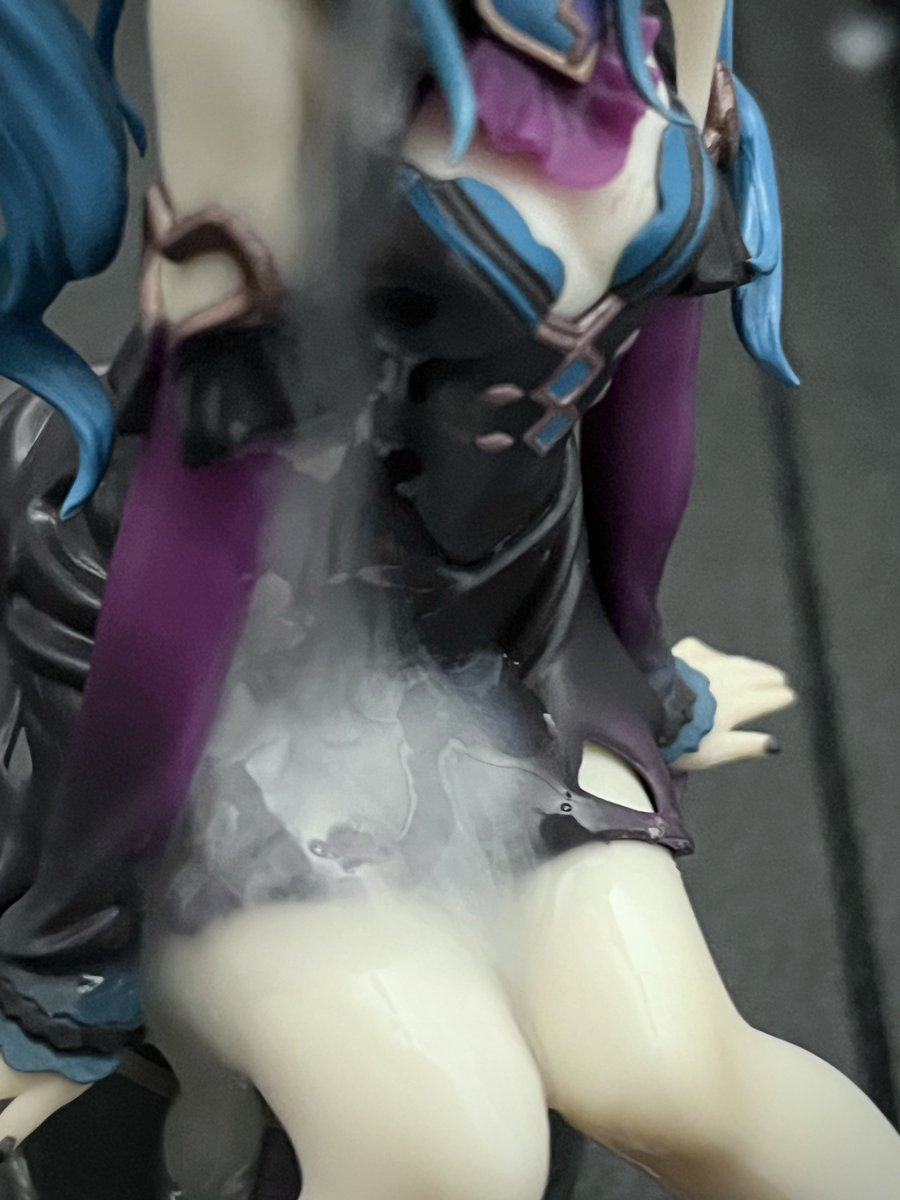 janoroad's tweet photo. 過去のもの
#フィギュアぶっかけ https://t.co/aD1fxldNgx