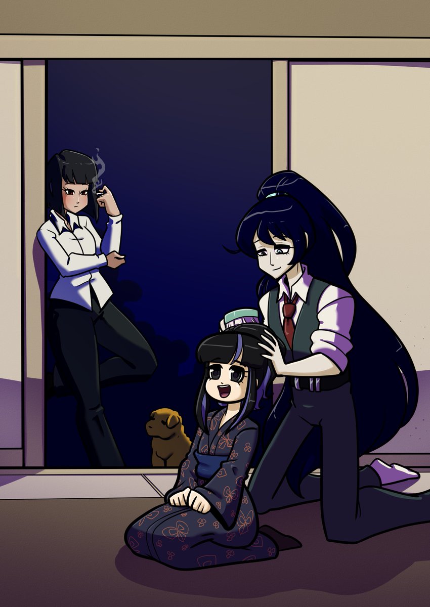 PositronMorbid's tweet photo. Brushy brushy #LCB46 https://t.co/R9kC7o8JRA