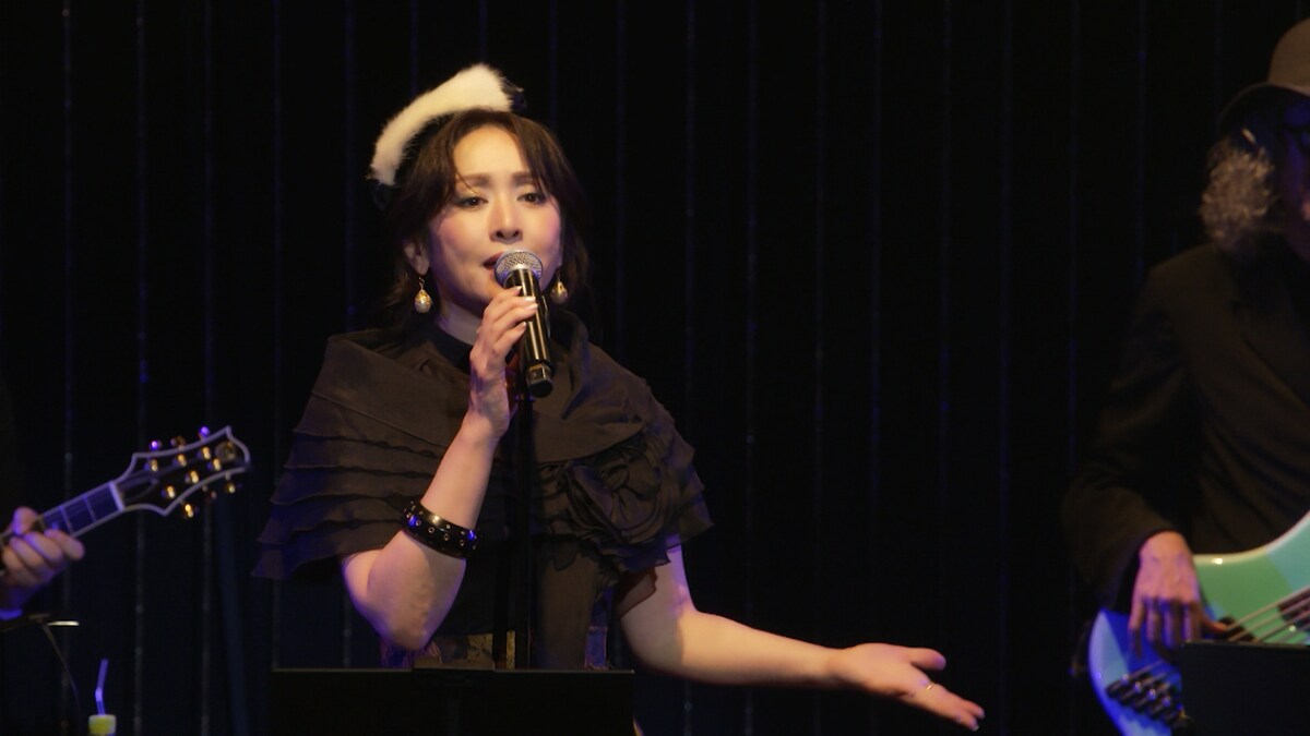 natalie_mu's tweet photo. 斉藤由貴、菊池桃子、荻野目洋子のビルボードライブ特番放送　当日のインタビューも
https://t.co/LYx3Zb8JGi

#ビルボードライブ https://t.co/4SWr8v16JT