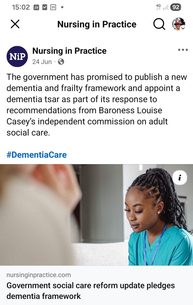 LabourBerry's tweet photo. You know the Demensia Zsar that Burham and Cooper have announced ?

It was already agreed to by Starmer Government along with a frailty framework as recommended by Casey's previous report. https://t.co/X3Xxk1U81t