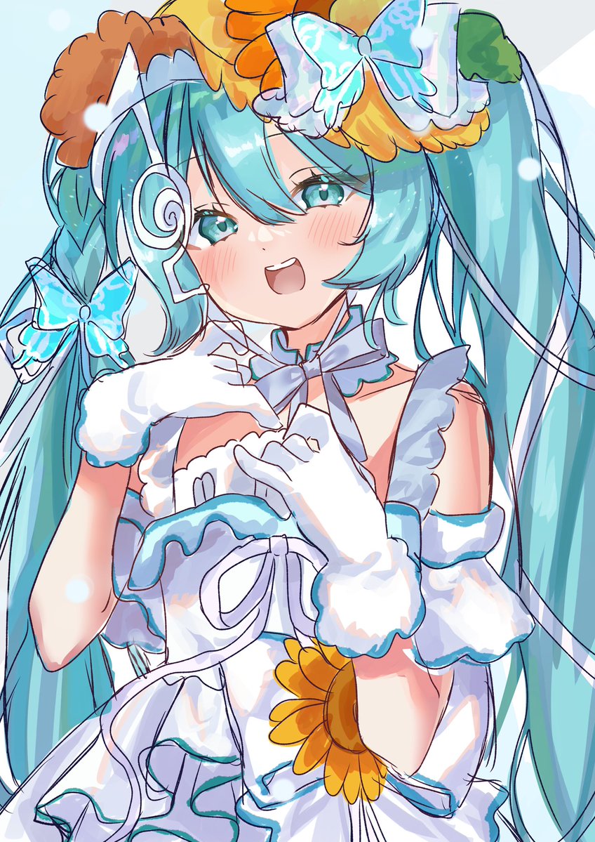 hitoha_kodoku's tweet photo. 落書き
#初音ミク https://t.co/5t5Dt3pAyn