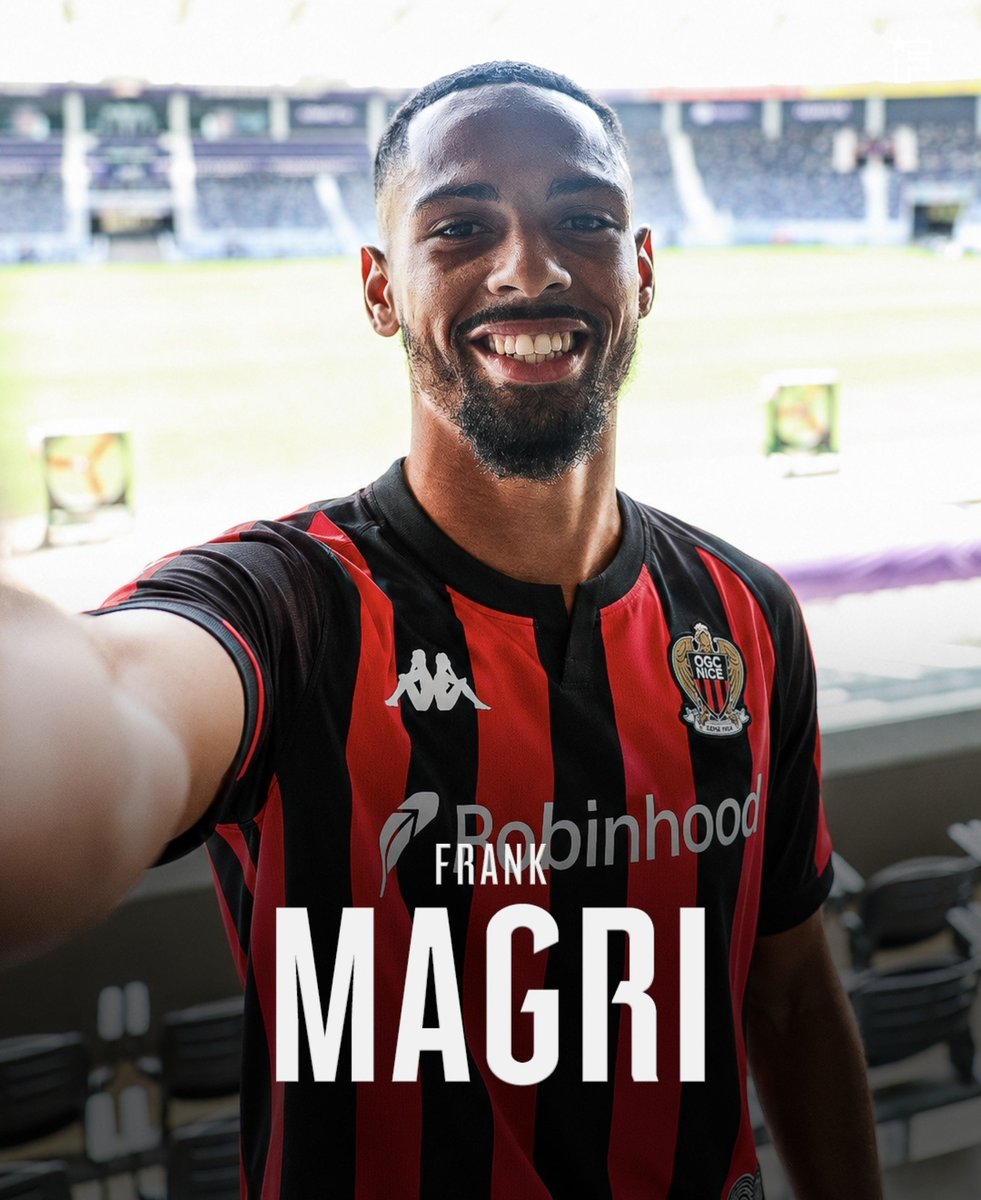 Santi_J_FM's tweet photo. 🚨EXCL: 🔴⚫️🦅🇫🇷 #Ligue1 |

🩺 Visite médicale pour Frank Magri à Nice

https://t.co/SyztAtRaGz https://t.co/ZuazQf6Gdi