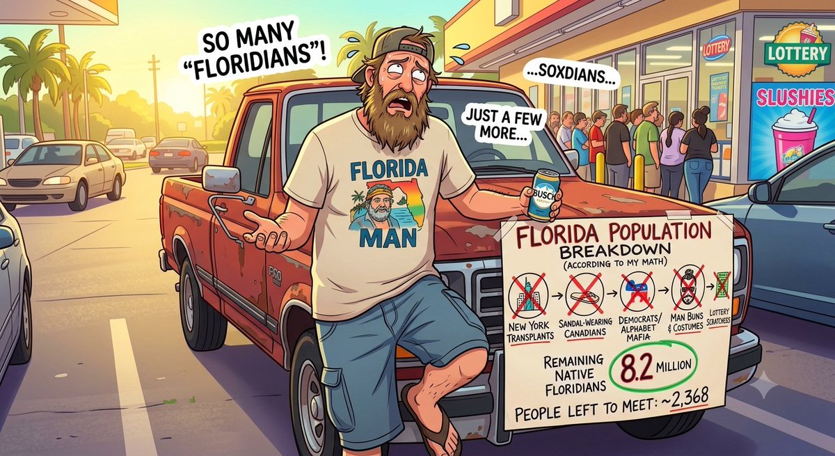StraightFlorida tweet picture