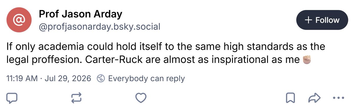 nathancofnas's tweet photo. Carter-Ruck is the fearsome law firm that Arday/Cambridge used to intimidate journalists into not reporting on his plagiarism https://t.co/kfCs5iqLY7