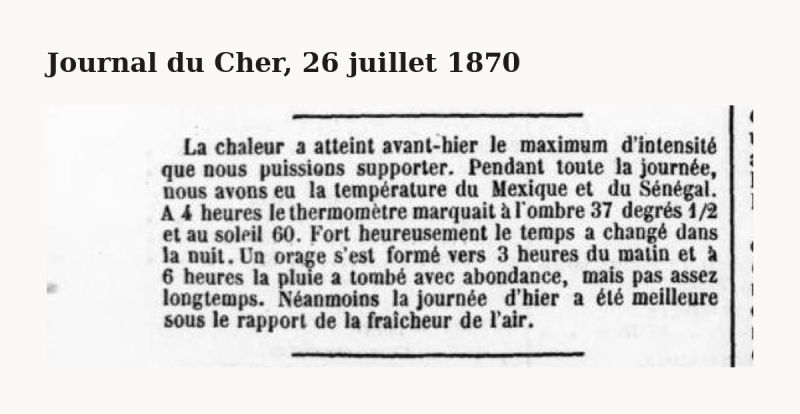 La petite histoire du climat tweet media