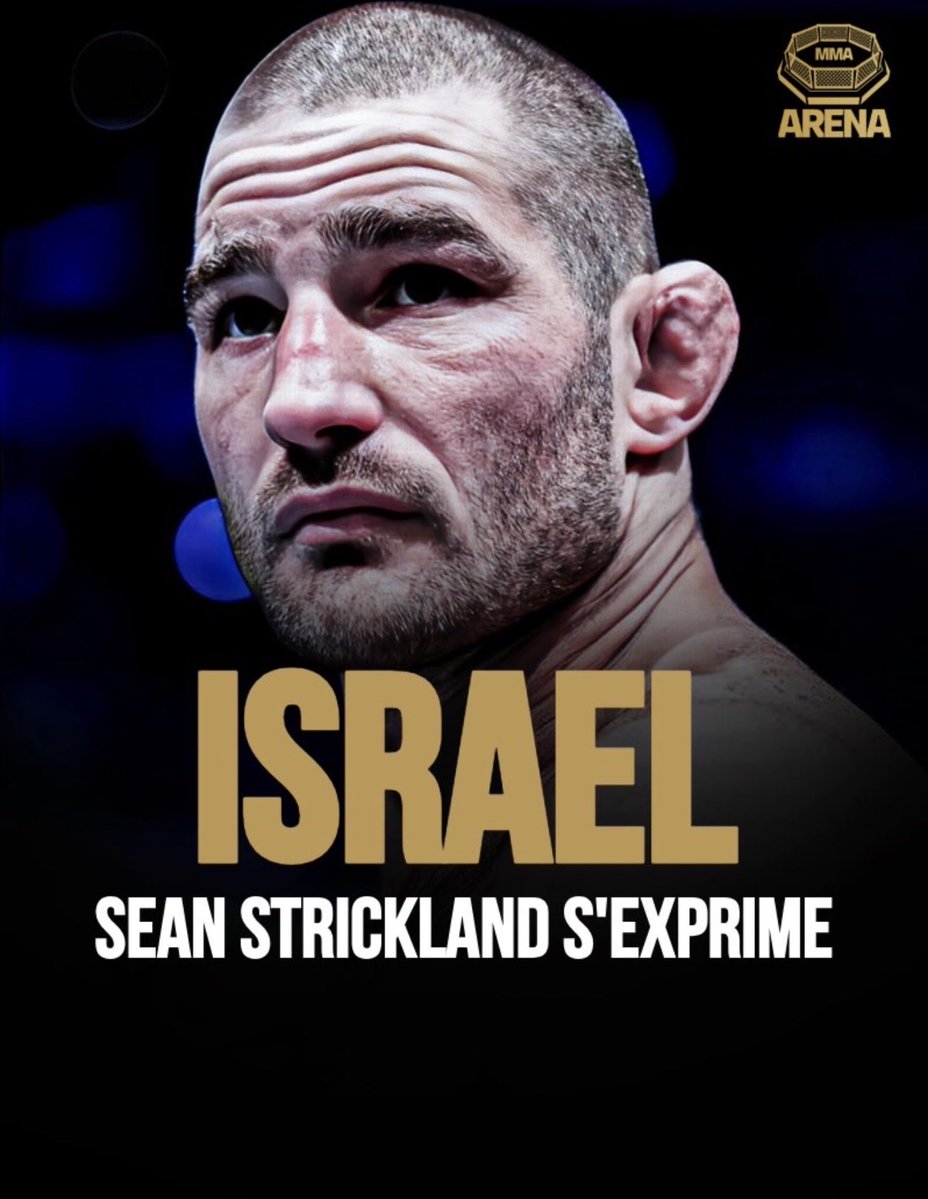 MMArena_'s tweet photo. 🚨🇮🇱 Sean Strickland s’exprime au sujet de ses recentes declarations concernant israel 

🗣️ « J’ai grandi dans les années 90. Tu sais, après le 11 septembre, pour moi, être musulman c’était pareil que d’être un monstre…
"Les musulmans sont mauvais, les musulmans sont des m*rdes" et tout ça. On a été totalement lobotomisés à coup de propagande… 

C’est aussi pourquoi, après le 7 octobre, j’étais aussi pris totalement dans ce délire.

"Les musulmans sont mauvais, H*mas est mauvais, allez-y, récupérez vos otages": c’est l’état d’esprit dans lequel j’étais. Et les Israéliens adoraient ça. Parce qu’ils kiffaient : "Yes, Sean dit d’aller à la guerre, d’aller récupérer nos otages."

Mais finalement je pense qu’Israël était au courant pour le 7 octobre.

Tu parles d’un pays avec des frontières encore plus petites que celles de ma p*tain de New Jersey. Littéralement comme une prison. Et tu me dis que vous étiez pas pas au courant ?!

Tu as mis des trackeurs à tous les coins de cette orga t*rroriste et tu n’as pas vu que ces gens achetaient des parachutes, des véhicules, du matériel de soudure ? Tu le savais, p*tain, tu le savais très bien !

Ensuite, tu regardes la réaction d’Israël. Leur réaction n’était pas du tout genre "On va juste aller récupérer nos otages"

Présentateur : C’est comme s’ils avaient besoin que ça arrive pour pouvoir faire tout ce qu’ils font en ce moment…

Strickland : C’est exactement ça ! Maintenant, les Israéliens me détestent. C’est ça qui est drôle, d’abord ils t’aiment, ensuite ils te détestent. 

Parce que la vérité, c’est que : Israël m’a fait comprendre toute cette propagande: Je regarde ce que vous faites à Gaza. Et, quand je vois un corps mort, je ne vois pas un p*tain de terro de m*rde avec un AK-47 à la main… ce que je vois c’est une petite fille sortie des décombres d’un immeuble effondré.

Je vois des images folles de ce bout de terre (GAZA) qui n’est maintenant qu’un champ de ruines. […] 

Vous, les Israéliens, êtes en train de commettre un génocide.»

[Sean Strickland via @shawnryanshow]