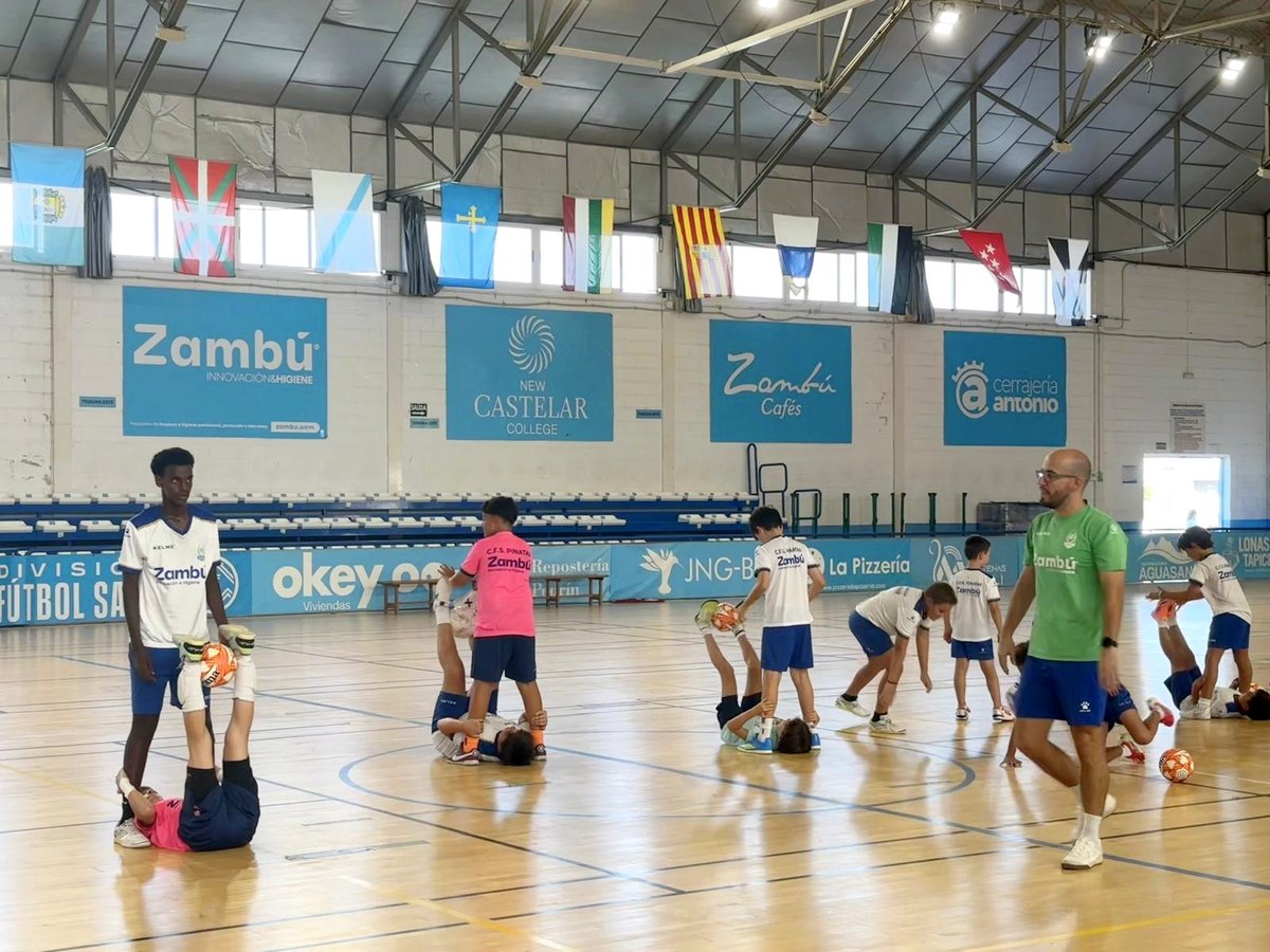 Zambú CFS Pinatar Cerramientos Abatibles tweet media
