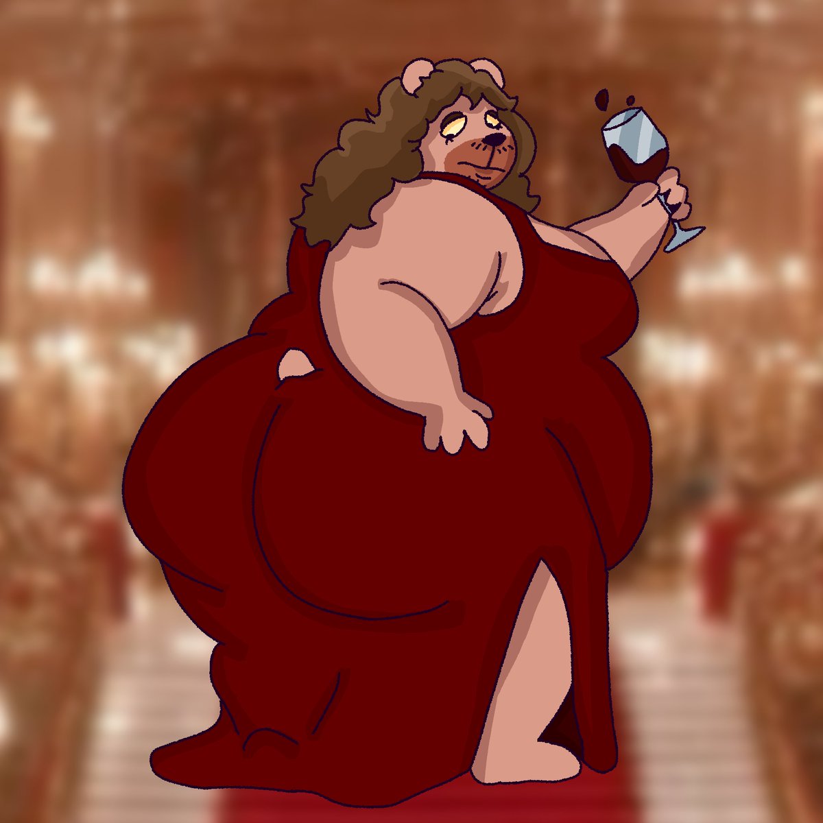 UnfortunatePawz's tweet photo. Stuff I did for #FatBoyFriday
In my old acc https://t.co/RF21KGgrpr
