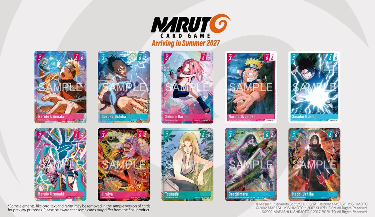 Vampyrgaming's tweet photo. Bandai has taken everything they've learned and created the hottest Naruto game ever https://t.co/IjY3CTDB6d