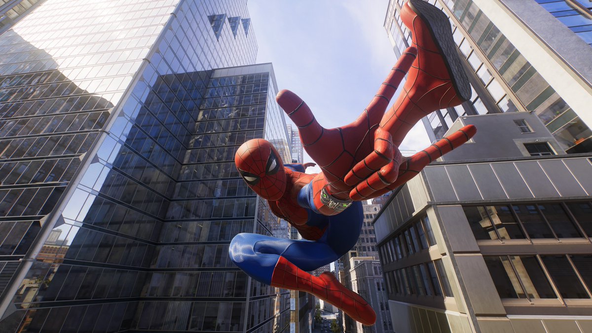 LookingTFup's tweet photo. Excited for a #BrandNewDay

@insomniacgames https://t.co/SrlA6Rjgsn