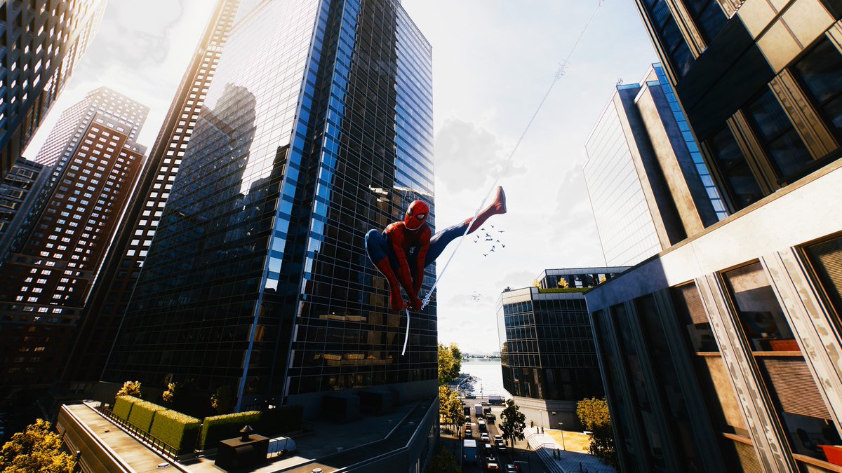 LookingTFup's tweet photo. Excited for a #BrandNewDay

@insomniacgames https://t.co/SrlA6Rjgsn
