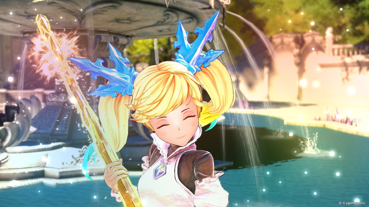 kori1007cod's tweet photo. 可愛い〜🥰
#グラブルリリンク
#グラブルラグナロク https://t.co/d8NFC6wa7V