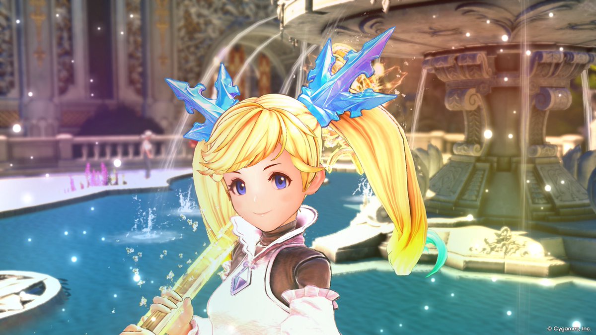 kori1007cod's tweet photo. 可愛い〜🥰
#グラブルリリンク
#グラブルラグナロク https://t.co/d8NFC6wa7V