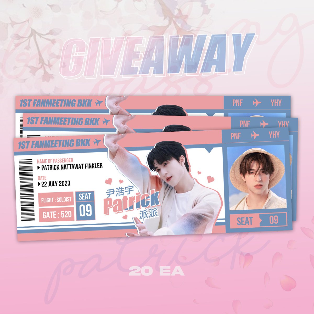 Seoulstar94's tweet photo. รับปริ้นบอร์ดดิ้งพาส 🫶🏻

* ขั้นต่ำ 20 ใบ ต่อ 1 ลาย
* ขนาด 8x3 นิ้ว

🏁ใบละ 8 บาท (100 ใบ 8฿)
- รับทำตลอด ไม่มีปิดรอบ
- รองานไม่นาน 3-7 วัน
- รับงานด่วน แมสมารับของได้

#รับทําของแจก #รับทําgiveaway #รับทําของแจกหน้าคอน #รับพิมพ์โปสการ์ด #รับทำโปสการ์ด #โปสการ์ด #บอร์ดดิ้งพาส https://t.co/QECnnAgfys