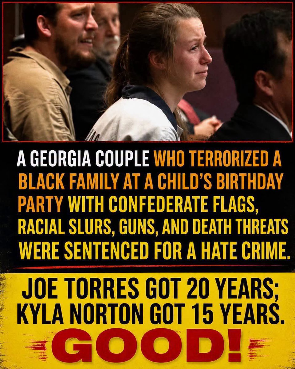 Michaudywzd's tweet photo. AMERICA THIS SHOULD HAVE BEEN A LONGER SENTENCE THIS IS WHAT YOU GET FOR STUPIDITY https://t.co/pTR7sPA40y