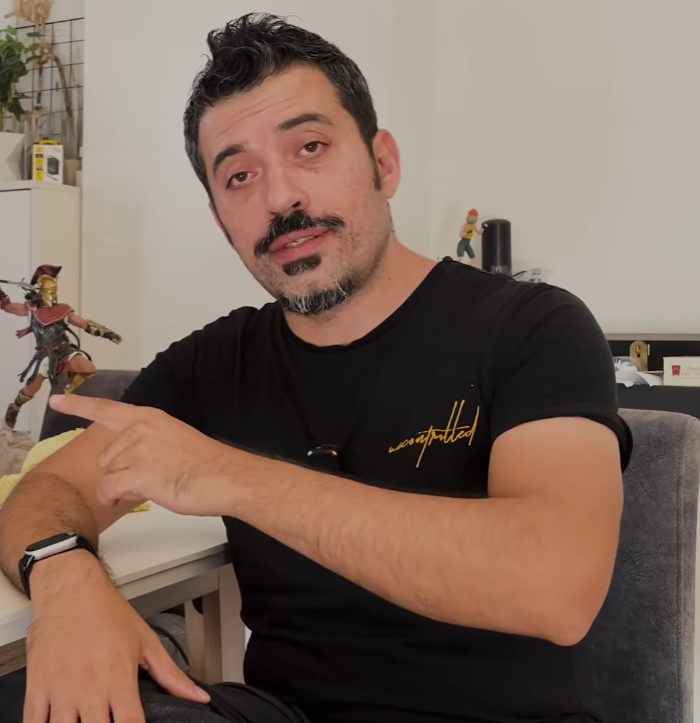 onlydramaX's tweet photo. PintiPanda: “Helal olsun Haskoloğlu’na. 👏👏 Bunun gibi zorba yavşakların sonu kafaya takmış bi gazeteciye bakar işte.” https://t.co/fEppdNTTqq