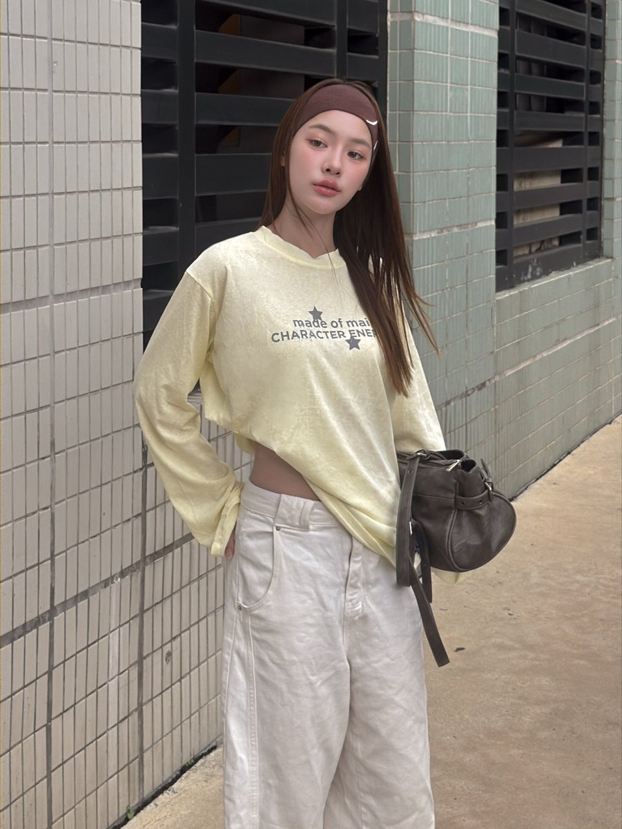 JhutaaBloom's tweet photo. ― IG Post Update : Jhutaa
(29.07.2026)

 🧈

@ stylist_shop

#STYLIST #STYLISTCuteButChic #CuteButChicStyle
#stylistshop 

♡ #jhutaa #ployjhu ✨ https://t.co/rEH6adVMBS