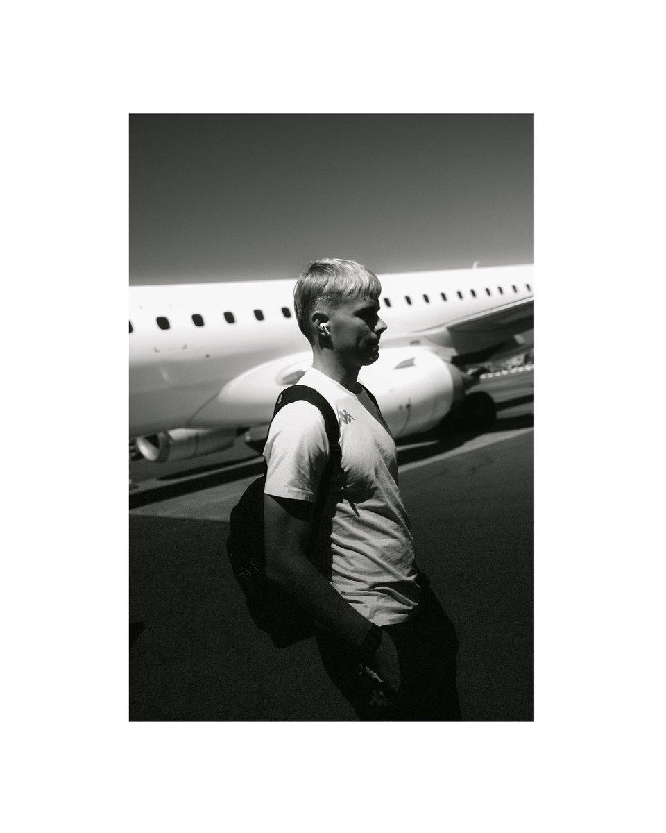 FKPartizanBG's tweet photo. 📍Luxembourg 🇱🇺✈️

#FKP | #MeniJeVredan 🖤🤍 https://t.co/TEuOayOcri