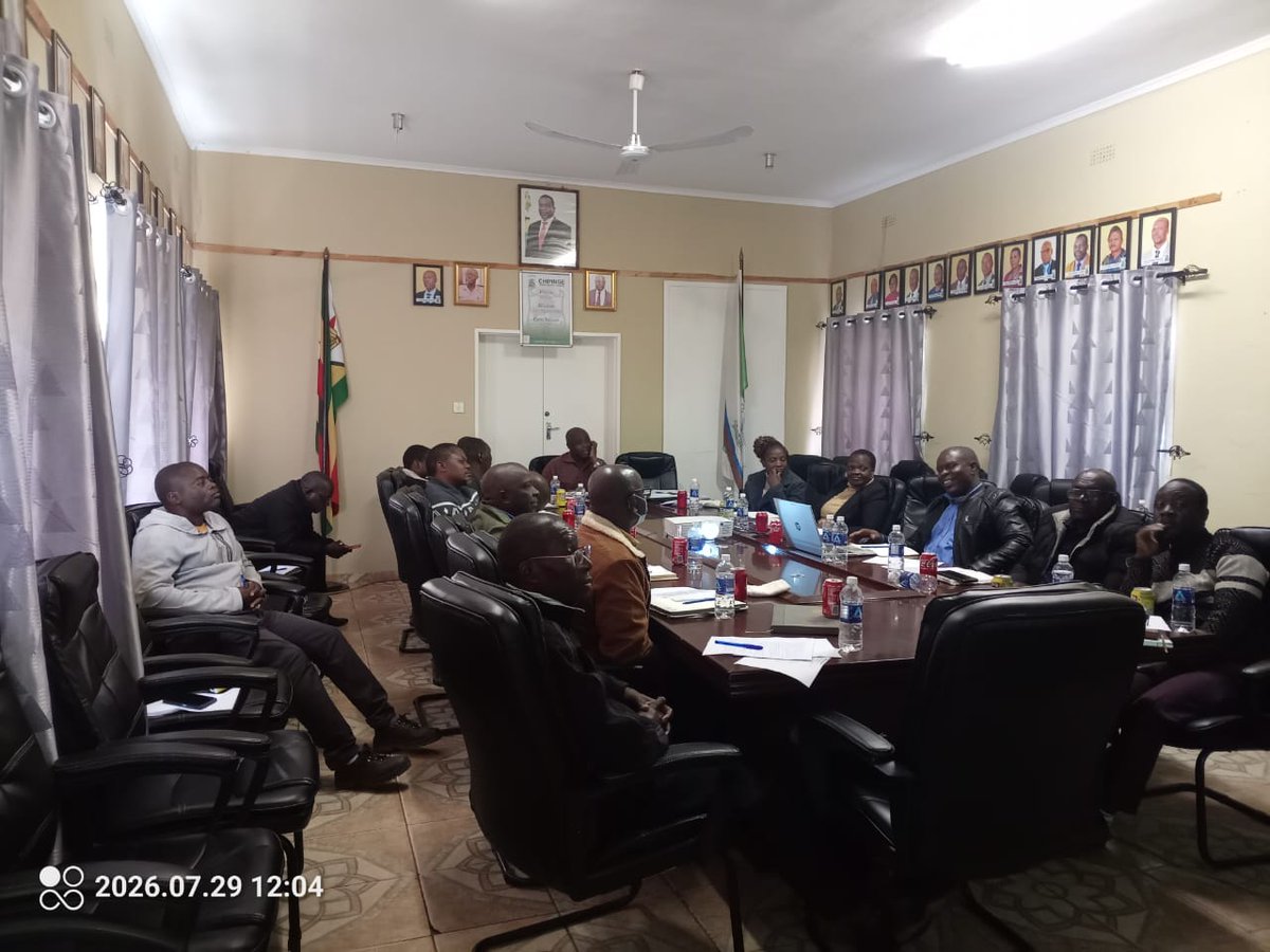 chipingerdc's tweet photo. ADRiFi project — Tongogara Refugee Settlement, funded by @AfDB_Group in partnership with @Refugees.

USD 154,877 towards early warning systems, climate risk profiling &amp; community resilience for refugees &amp; host communities in Tongogara.
#ADRiFi #ChipingeRDC #ClimateResilience #DRR https://t.co/fv4Ywt0sWI