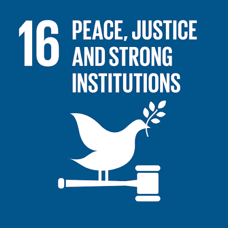 UN_Valovaya's tweet photo. Peace is more than the absence of conflict. It depends on justice, inclusion, accountable institutions and respect for human rights.
#SDG16 calls for peaceful societies where everyone has access to justice and a voice in the decisions that affect them. #GlobalGoals https://t.co/PKtuKPuRIi