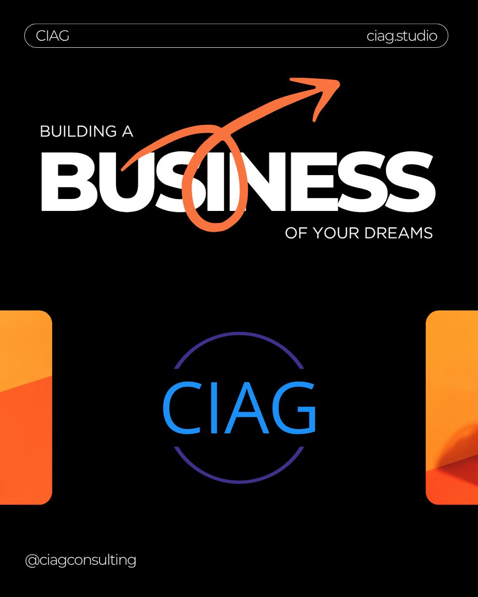 CIAGConsulting's tweet photo. Visit us at https://t.co/EEUHL7Yt02 to get started today! https://t.co/cJsizUitCh