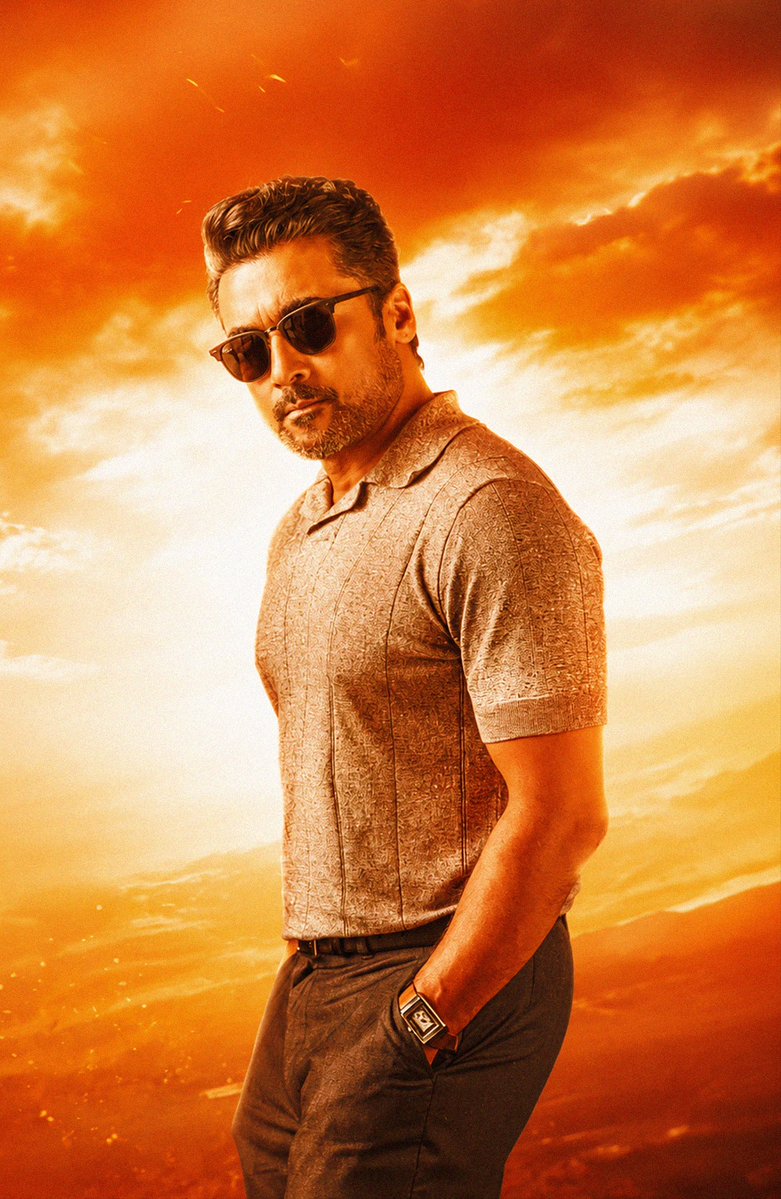 inaveenofficial's tweet photo. for #VishwanathAndSons ♥️

@Suriya_offl @gvprakash @vamsi84 https://t.co/X7xl5KmDfX