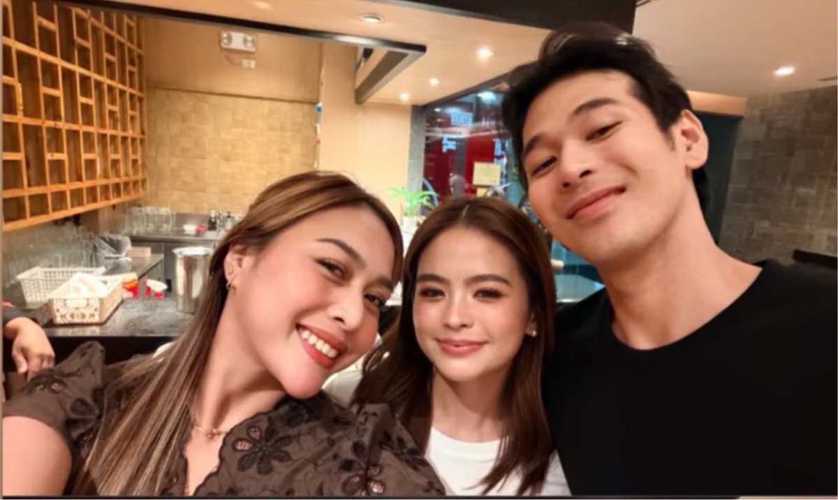 hyaselyse's tweet photo. "nice to meet you ate bea" 🥹🥹 https://t.co/ABVMftiPtF