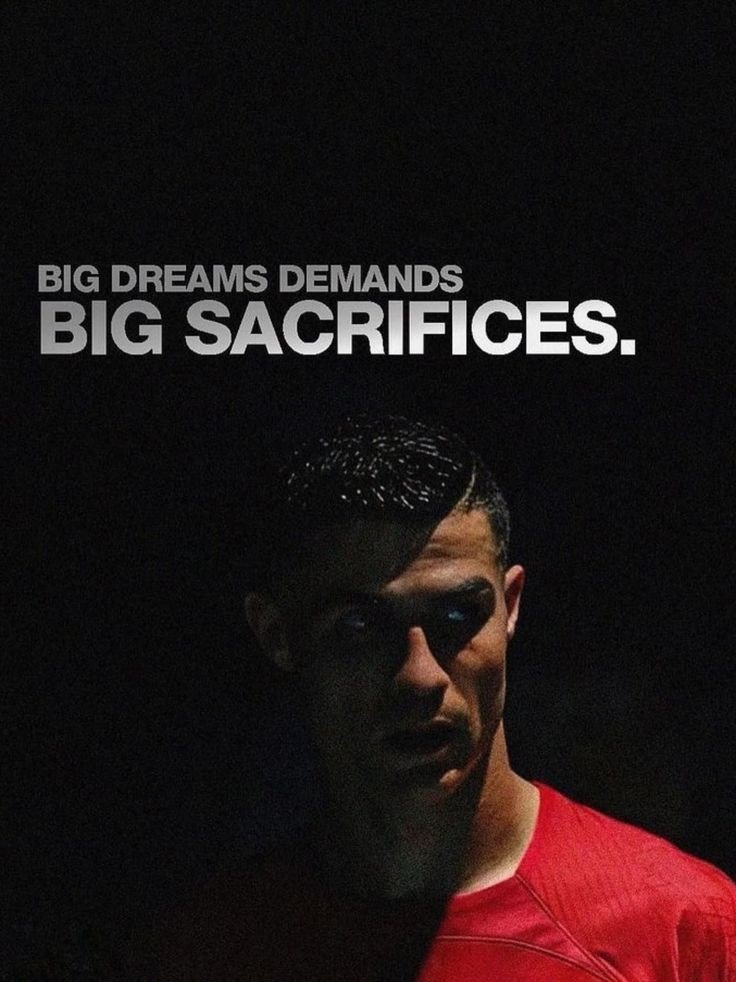 Savvvy001's tweet photo. There's something a lot of people fail to understand:

Nothing in life comes easy. Every achievement demands time, effort, and sacrifice.

If you want something most people don't have, you have to be willing to do what most people won't. https://t.co/MGZA9tRx6G