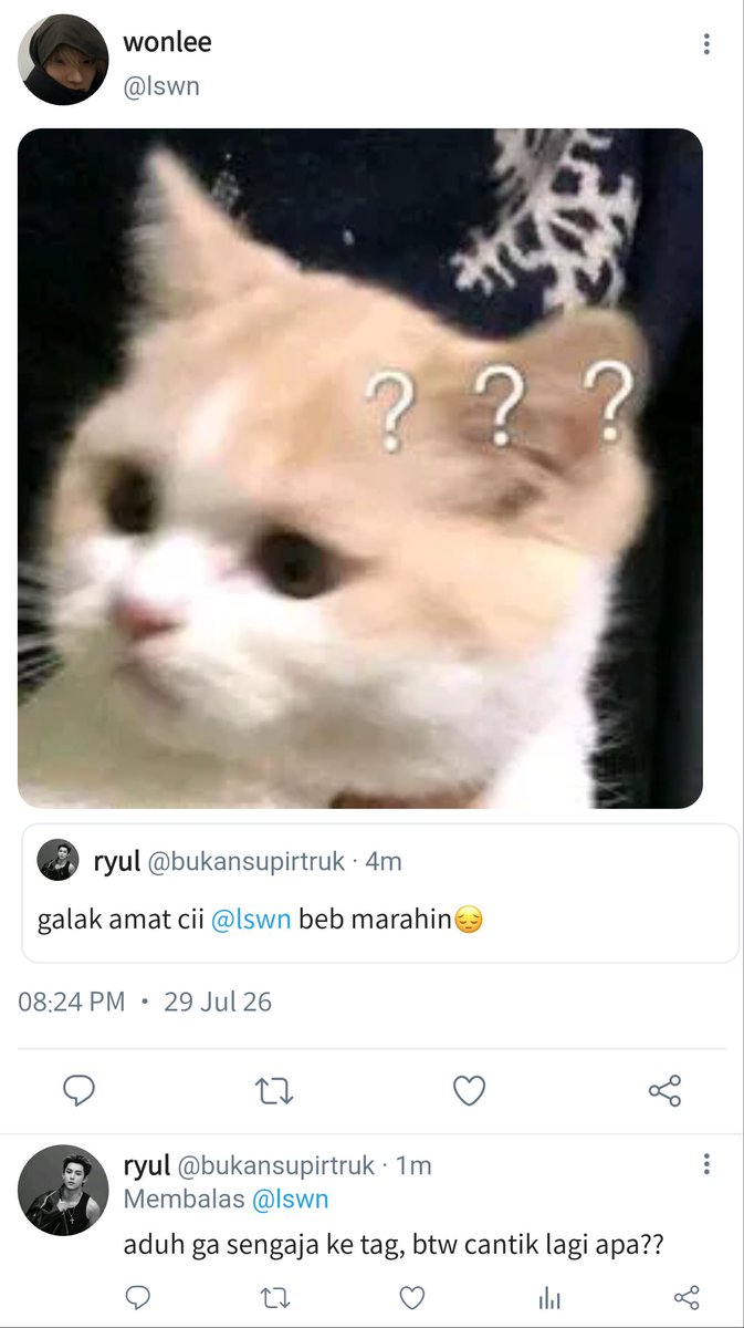 b tweet media