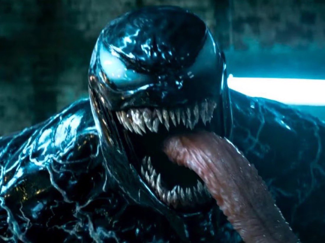 cosmic_marvel's tweet photo. Amy Pascal confirms that an animated ‘VENOM’ film is in the works.

(via @joshuahorowitz) https://t.co/4wKpsg11pu