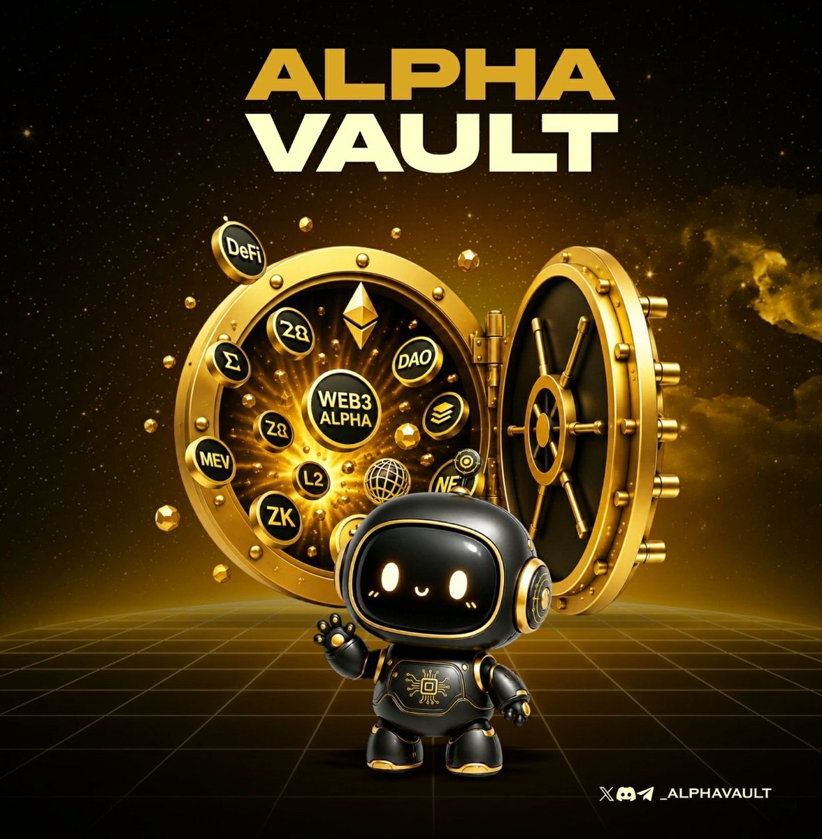 _alphavault tweet picture