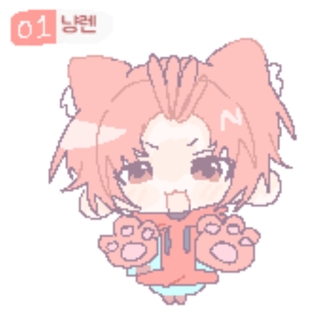 Jjajan_2's tweet photo. 차례대로 올려보겟슴미다❤️‍🔥
띠부실이 너무 하고싶엇어요 히 https://t.co/3HS79WGsRK