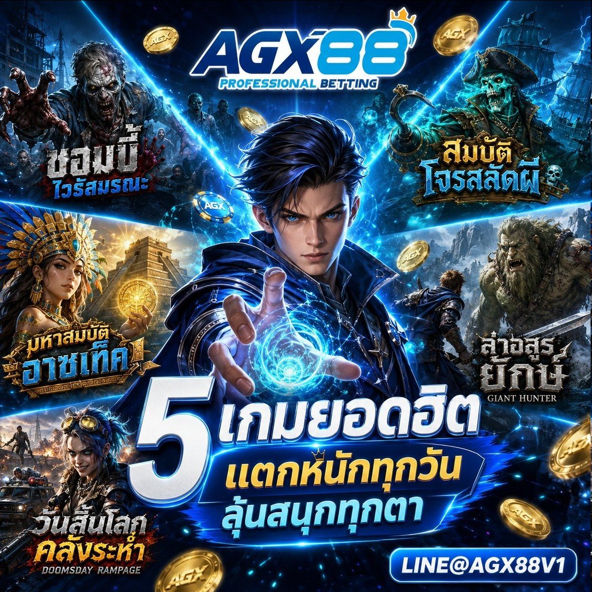goodwork55556's tweet photo. @goodwork56 AGX88 เกมยอดฮิต เล่นทุกวันแตกทุกวัน 🔥 

เล่นลื่น ภาพสวย ใช้งานง่าย เหมาะสำหรับสายชอบความเพลิน มั่นคง ปลอดภัย

แอดมินบริการตลอด 24 ชั่วโมง 

👉ทางเข้าเล่น https://t.co/UemnK4IpXt

📲สอบถามเพิ่มเติม ไลน์ @AGX88V1

#เกม #รีวิว #AGX88 https://t.co/kzuqRmL2VF