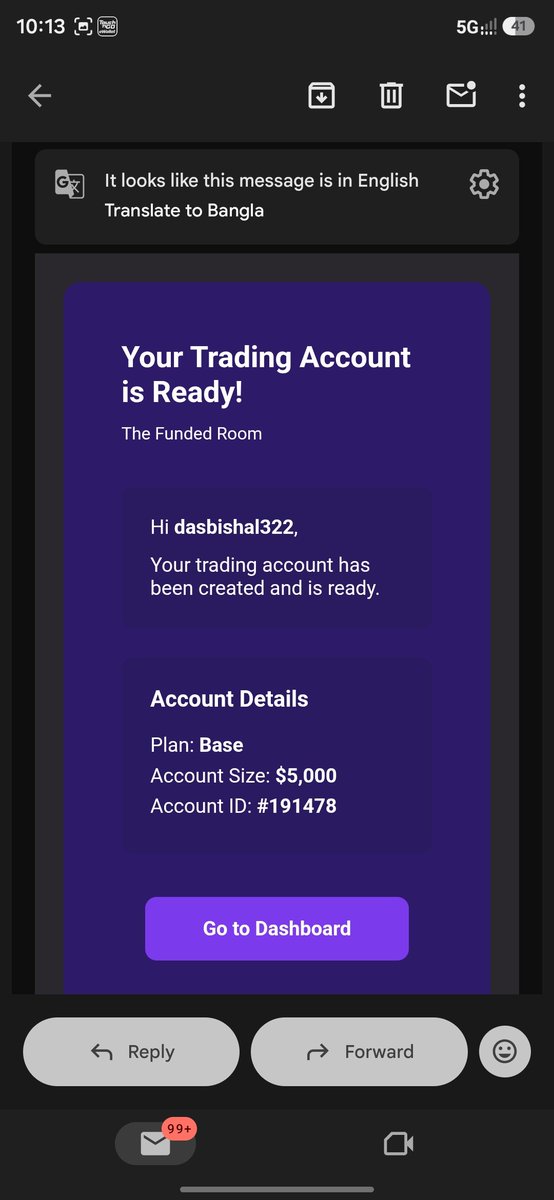 das181066's tweet photo. @thefundedroom The funded room  my new account🙏 https://t.co/m8AYF3dOhW