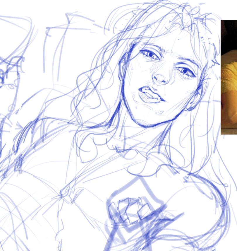 ermitanyoh's tweet photo. connected to the previous wip, this one's quite tame. im having aneurysm finding a good pose lol. (i just squeeze some time to draw haha) #akotsk #aeriontargaryen https://t.co/eTNRFKAgie