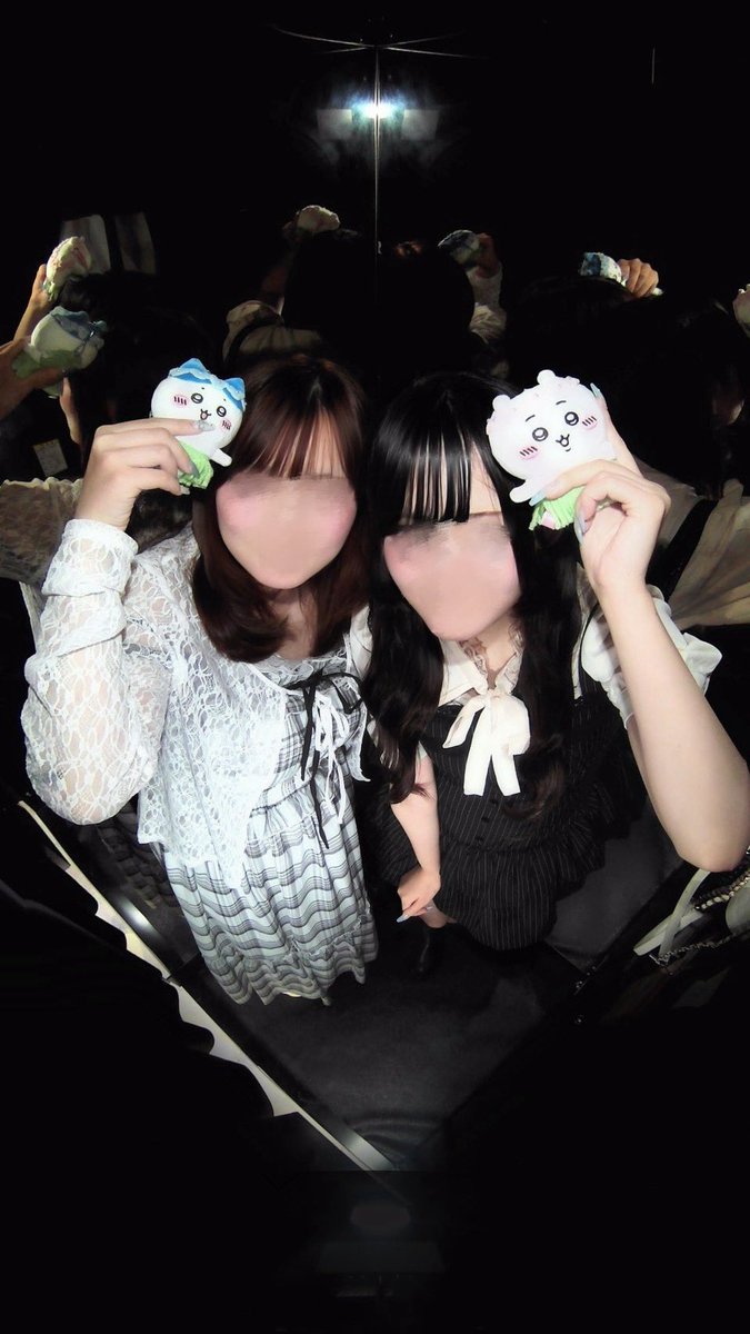 piware_kiki's tweet photo. ✨🩷ちいかわ二回目🩵✨

#ちいかわ #ホビ垢 https://t.co/8uZvdBEKQe