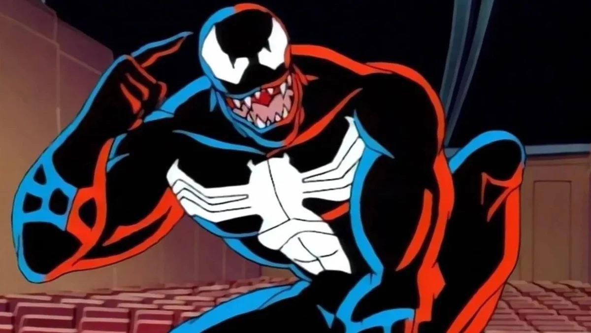 SpiderMan_Newz's tweet photo. Amy Pascal has officially confirmed that a Venom animated movie is happening 

(https://t.co/9FbUjWka6j) https://t.co/Cec1YnisVR